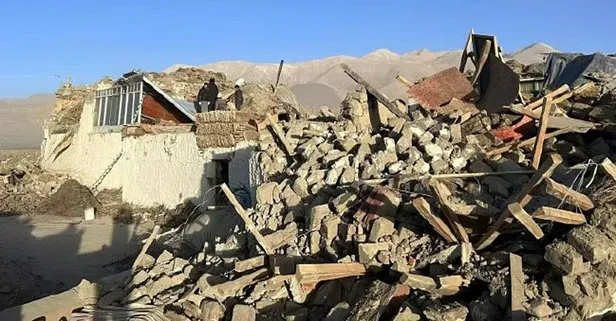 Dışişleri Bakanlığı'ndan Tibet depremi için taziye mesajı