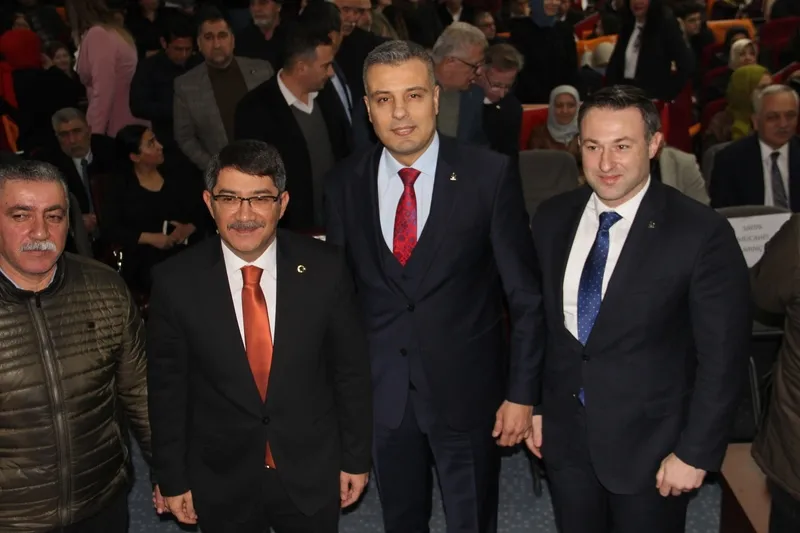 Son dakika: AK Parti Manisa ilçe adayları belli oldu! Salihli, Turgutlu, Alaşehir, Akhisar, Soma, Kırkağaç, Şehzadeler...-2