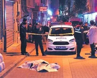 Önce zehir sonra kurşun