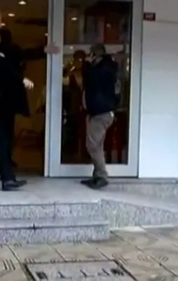 Üsküdar'da banka soygunu