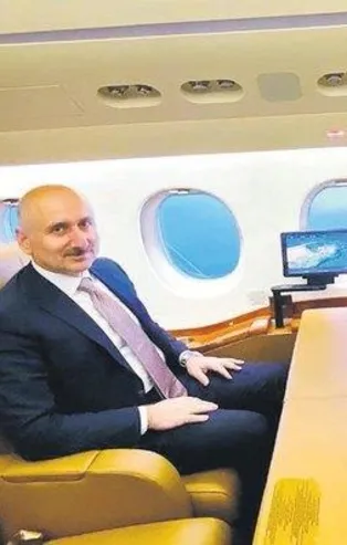 Ulaştırma ve Altyapı Bakanı Adil Karaismailoğlu'ndan sosyal medyacılara kanun uyarısı