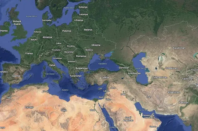 Son dakika: Google'dan Türkiye'yle ilgili dikkat çeken koronavirüs raporu