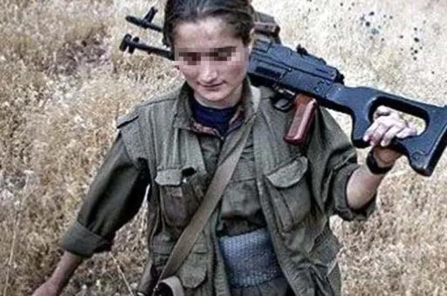 Teslim olan terörist PKK'nın iğrenç yüzünü bir kez daha ortaya çıkardı: İlişki sonrası hamile kalınca...