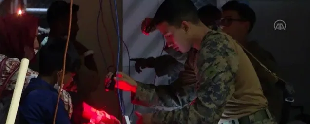 ABDden Kabilde barkodlu tahliye! Sisteme kaydediyorlar