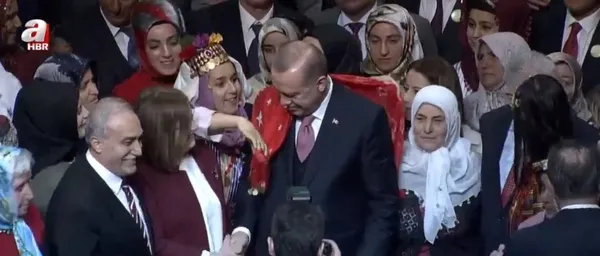 SON DAKİKA: Başkan Erdoğan cemevi ziyaret edecek ve Alevi Dedeleri ve akademisyenlerle buluşacak-1