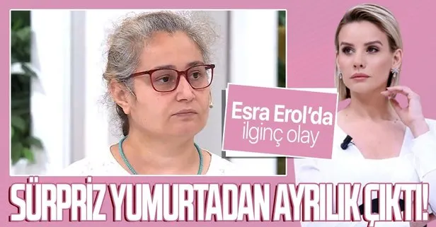 Esra Erol’da ilginç olay! Sürpriz yumurtadan ayrılık çıktı Derya Cengiz’in açıklamaları milyonları şoke etti