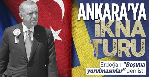 Türkiye’den flaş İsveç ve Finlandiya açıklaması