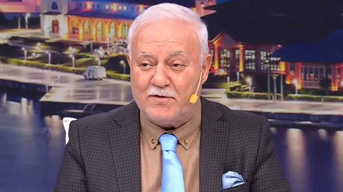 Prof. Dr. Nihat Hatipoğlu ile Sahur programı yayınlandı | 10. bölüm izle