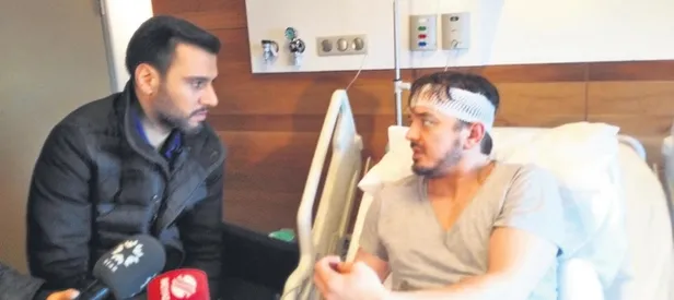 Orhan Ölmez taburcu oldu