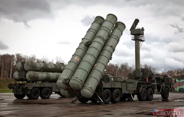 S-400 mü yoksa Patriot mu? Hangi hava savunma sistemi daha güçlü? - 1