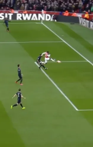 Arsenal 3-2 Everton | Maç özeti izle