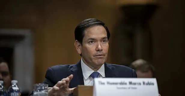 ABD Dışişleri Bakanı Marco Rubio'dan Suriye açıklaması: "Destek verilmezse iç savaş çıkar"