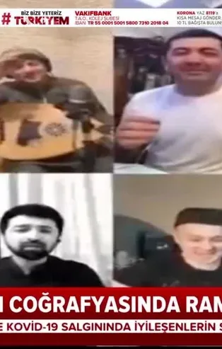 Türk-İslam coğrafyasında Ramazan sevinci!