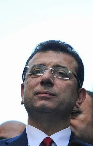 Esenler’de CHP'li Ekrem İmamoğlu’na PKK tepkisi