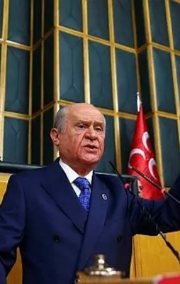 Bahçeli: AP terörizme yakasını kaptırdı
