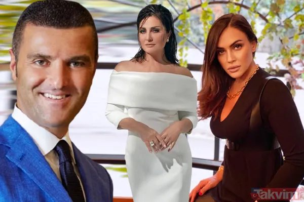 Buket Aydın ve Sibel Can'la görüntüleri gündeme bomba gibi düşmüştü... Emir Sarıgül'e eski eşinden yüzyılın ayarı! 'Kızlarım...' - 6