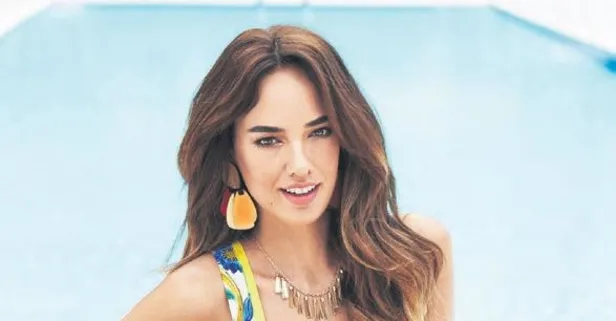 Sempatik oyuncu Seda Bakan 'çamaşır' paylaşımıyla gülümsetti