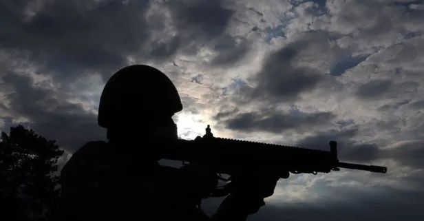 MSB açıkladı: 5 terörist sınırda yakalandı!