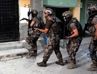 PKK’ya şehir darbesi! 5 kişi gözaltına alındı