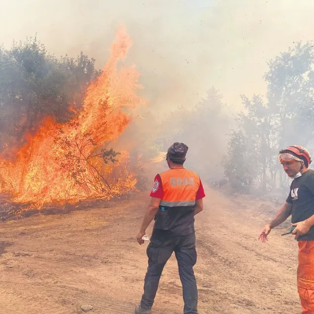 Yüreğimiz yandı 10 şehit