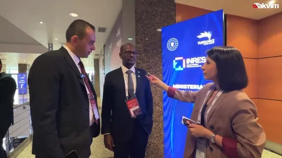 Somali'den Türkiye'ye enerji mesajı... Bakan Mohamed Takvim’e konuştu: ''Kendimizi bu keşif için adadık''