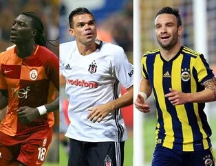 Süper Lig'de kim, ne kadar kazanıyor? İşte maaşlar...
