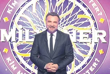 Kim Milyoner Olmak İster Oktay Kaynarca'nın sunumuyla atv ekranlarında!