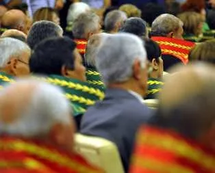 Danıştay hakiminden sarsıcı itiraflar