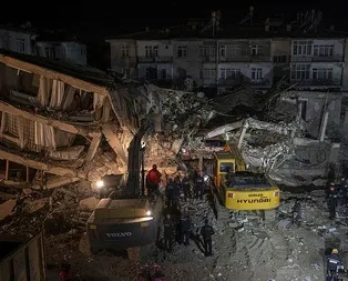 Elazığ için tüm Türkiye tek yürek! Ünlülerden destek yağdı...