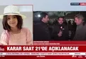 SON DAKİKA | Narin Güran cinayetinde karar saat 21'de açıklanacak!