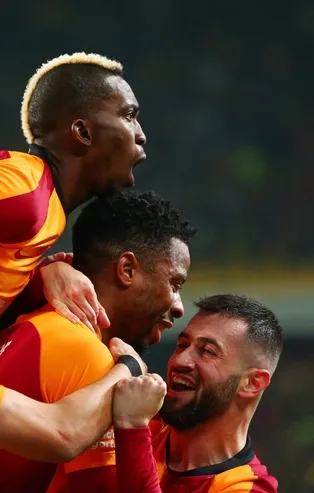 FIFA'dan Galatasaray paylaşımı: Unutulmayacak bir gün