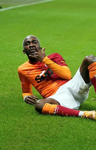 Onyekuru'nun müthiş sırrını takvim.com.tr açıklıyor! Galatasaray'a geri döndü ligde dengeler değişti