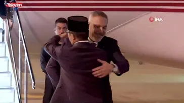 Dışişleri Bakanı Fidan Endonezya’da