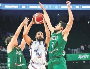 Anadolu Efes’ten Milano zaferi