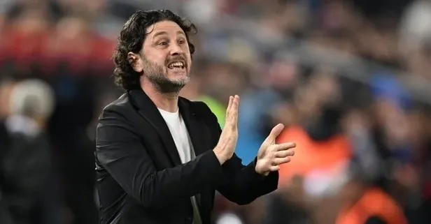 Fatih Tekke'den final sözleri! "Olmamız gereken yerdeyiz"