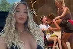 Survivor Aleyna Kalaycıoğlu'ndan kardeşiyle ilgili şok açıklama: Doktor ihmali yüzünden engelli kaldı!
