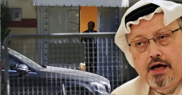 Son dakika: Kayıp Suudi gazeteci Cemal Kaşıkçı olayında yeni gelişme