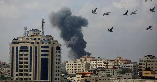 SON DAKİKA: İşgalci İsrail’in Gazze’ye düzenlediği saldırılarda 3 Filistinli daha hayatını kaybetti