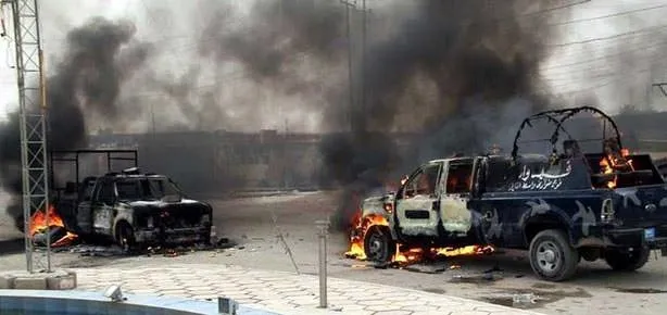 Irak, Felluce ve Ramadi’yi kaybetti