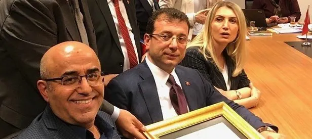İmamoğlu sağ kolu Necati Özkan’a 6 milyonluk ihale kıyağı!