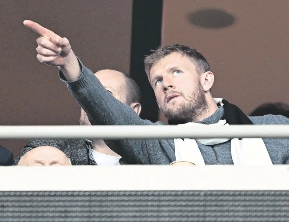 Worrall Beşiktaş’ta