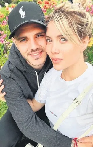 Şok eden ihanet! Mauro Icardi, Keita Balde ve Wanda Nara...
