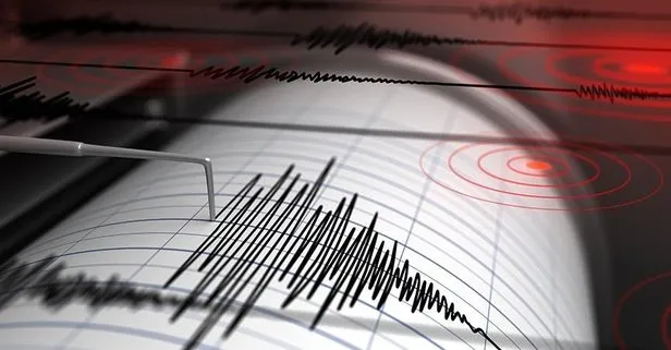 Endonezya'da 5,6 büyüklüğünde deprem