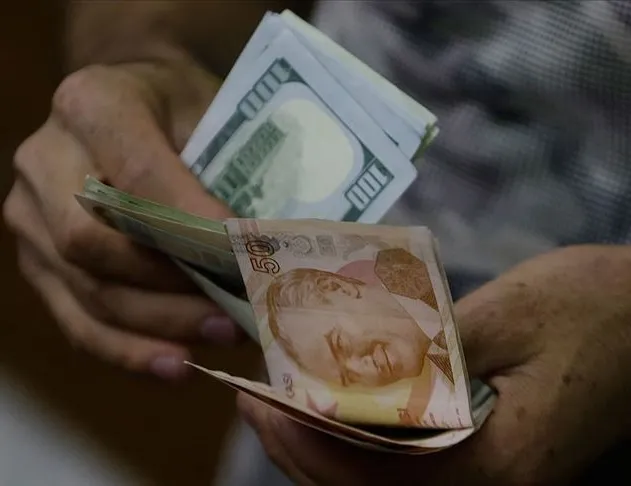 Merkez Bankası döviz rezervi yılın en yüksek seviyesinde