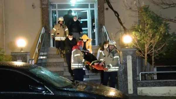 SON DAKİKA: "Kimse benimle ilgilenmiyor" diyerek 5'inci kattan atladı!-4