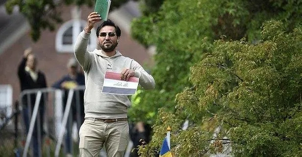 İsveç televizyonu editörü PKK bağlantısını deşifre etti: İşte Kur'an-ı Kerim'e saldırı düzenleyen provokatör Salwan Momika'nın gerçek yüzü!