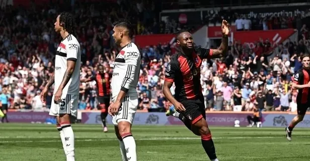 Kırmızı Şeytanlar yine kayıp! Bournemouth - Manchester United: 1-1 | MAÇ SONUCU