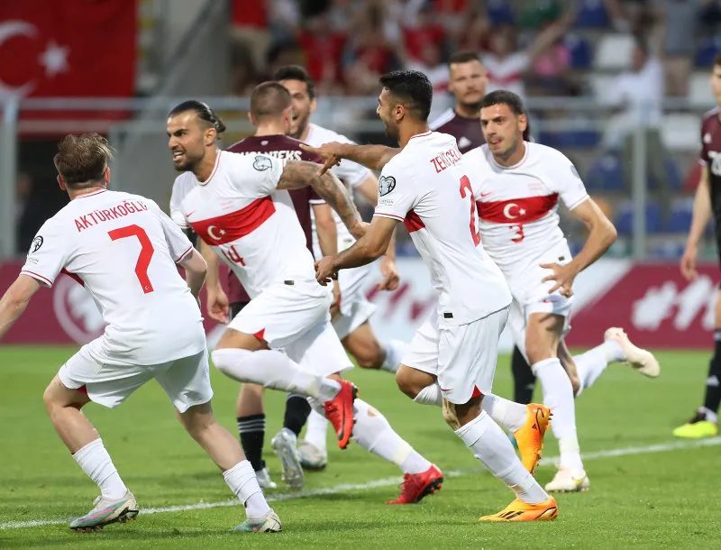 Türkiye Galler karşısında! İşte Kuntz'un muhtemel 11'i - 7