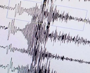 4,6 büyüklüğünde deprem!