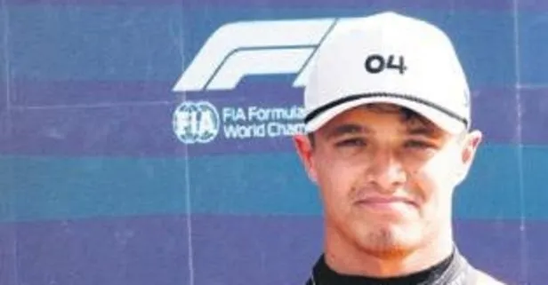 Lando Norris, Formula 1 Dünya Şampiyonası’nda avantajı kaptı!